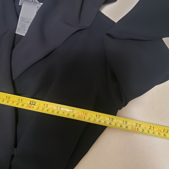 Max Mara V-neck Wrap Dress - Picture 11 of 13